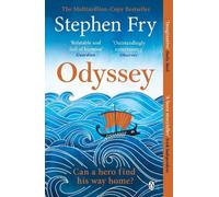 Stephen Fry Odyssey (Tascabile) Stephen Fry’s Greek Myths