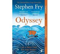 Stephen Fry Odyssey (Tascabile) Stephen Fry’s Greek Myths