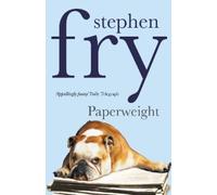 Stephen Fry Paperweight (Tascabile)