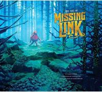 Stephen Fry Ramin Zahed The Art of Missing Link (Copertina rigida)