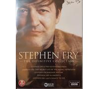 Stephen Fry The Definitive Collection