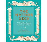 Stephen Fry The Mythos Deck (Cards) Stephen Fry's Greek Myths