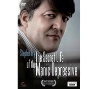 Stephen Fry: The Secret Life of the Manic Depressive