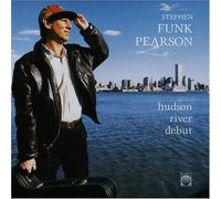 Stephen Funk Pearson Hudson River Debut (CD)