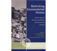 Stephen G. Bunker Rethinking Environmental History (Copertina rigida)