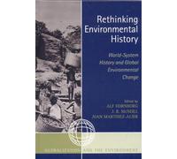 Stephen G. Bunker Rethinking Environmental History (Copertina rigida)