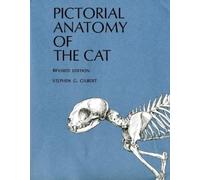 Stephen G. Gilbert Pictorial Anatomy of the Cat (Tascabile)