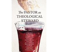 Stephen G Green T Scott Daniels Dean Fl The Pastor as Theological St (Tascabile)