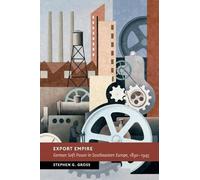 Stephen G. Gross Export Empire (Tascabile) New Studies in European History