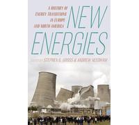Stephen G. Gross New Energies (Copertina rigida)