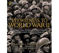Stephen G. Hyslop Eyewitness to World War II (Copertina rigida)