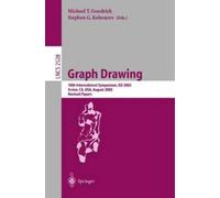 Stephen G. Kobourov Graph Drawing (Tascabile) Lecture Notes in Computer Science
