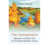 Stephen Gabriel The Homestretch (Tascabile)