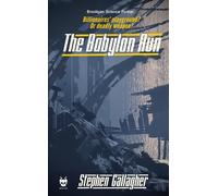 Stephen Gallagher The Babylon Run (Tascabile)