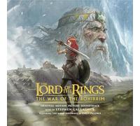 STEPHEN GALLAGHER - The Lord Of The Rings The War Of The Rohirrim Édition Limitée