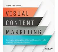 Stephen Gamble Visual Content Marketing (Tascabile)