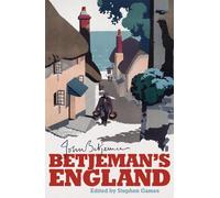 Stephen Games John Betjeman Betjeman's England (Tascabile)