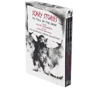 Stephen Gammell Alvin Schwartz Scary Stories to Tell in the Dark (Tascabile)