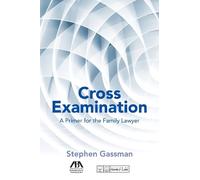 Stephen Gassman Cross Examination (Tascabile)