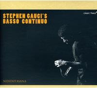 Stephen Gauci - Nididhyasana