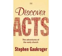Stephen Gaukroger Discover Acts (Tascabile)