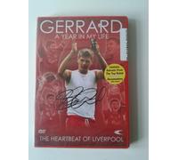 Stephen Gerrard - A Year in My Life (Liverpool FC) [Edizione: Regno Unito]
