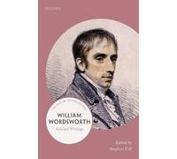 Stephen Gill William Wordsworth (Tascabile) 21st-Century Oxford Authors