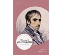 Stephen Gill William Wordsworth (Tascabile) 21st-Century Oxford Authors