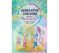 Stephen Gilligan Robert B Dilts Gilligan, St Generative Coaching Vol (Tascabile)