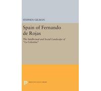 Stephen Gilman Spain of Fernando de Rojas (Copertina rigida)