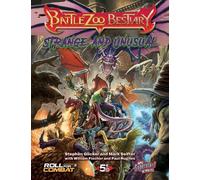 Stephen Glicker Mark Seifter William Battlezoo Bestiary: Str (Copertina rigida)