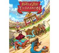 Stephen Glicker Mark Seifter William Fischer Battlezoo Eldam (Copertina rigida)