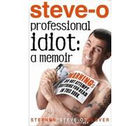 Stephen Glover Professional Idiot (Tascabile)