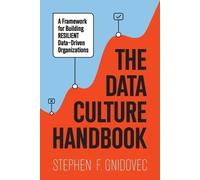 Stephen Gnidovec The Data Culture Handbook (Tascabile)