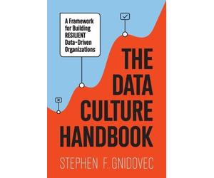 Stephen Gnidovec The Data Culture Handbook (Tascabile)