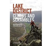 Stephen Goodwin Lake District Climbs and Scrambles (Tascabile)