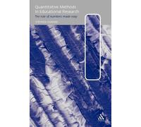 Stephen Gorard Quantitative Methods in Educational Research (Tascabile)