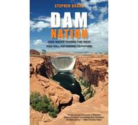 Stephen Grace Dam Nation (Tascabile)