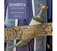 Stephen Gracie Jambiya (Tascabile)