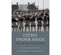 Stephen Graham Cities Under Siege (Tascabile)