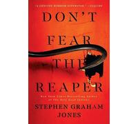 Stephen Graham Jones Don't Fear the Reaper (Tascabile) Indian Lake Trilogy