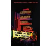 Stephen Graham Jones Night of the Mannequins (Tascabile)