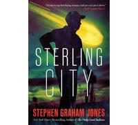 Stephen Graham Jones Sterling City (Tascabile)