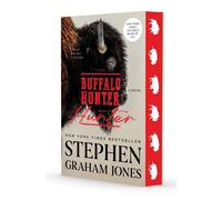 Stephen Graham Jones The Buffalo Hunter Hunter (Tascabile)