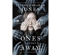 Stephen Graham Jones The Ones Who Got Away (Tascabile)