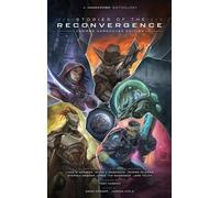 Stephen Graham Jones Unioverse (Copertina rigida)