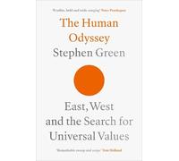 Stephen Green The Human Odyssey (Copertina rigida)
