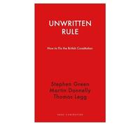 Stephen Green Unwritten Rule (Tascabile) Haus Curiosities