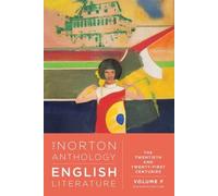 Stephen Greenbla The Norton Anthology of English Literatu (Mixed Media Product)
