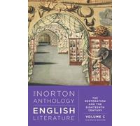 Stephen Greenbla The Norton Anthology of English Literatu (Mixed Media Product)